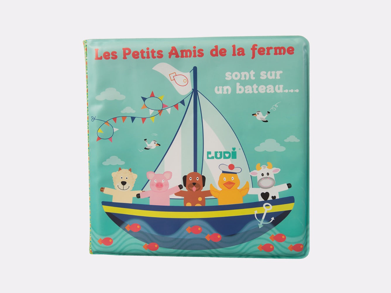 Livre de bain