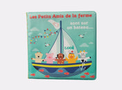 Livre de bain