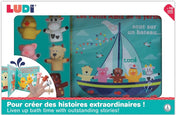 Livre de bain