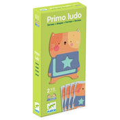 Jeu de cartes - Primo Ludo / Formes