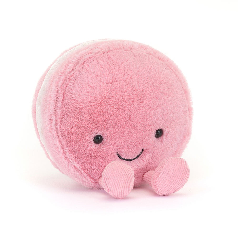 Peluche - Macaron Mia