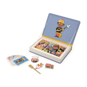 Jeu Magnétibook - Métiers