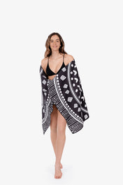 Serviette de plage XL - La manndala