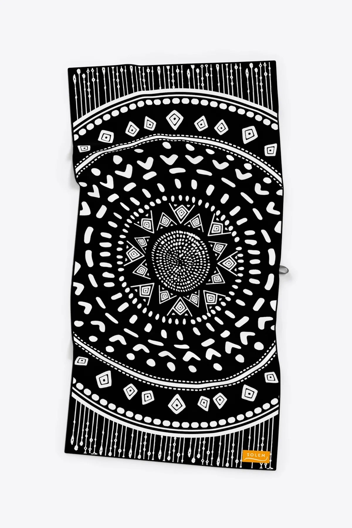 Serviette de plage XL - La manndala