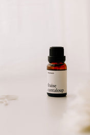 FRAGRANCE POUR BALLE DE SÉCHAGE - Fraise cantaloup