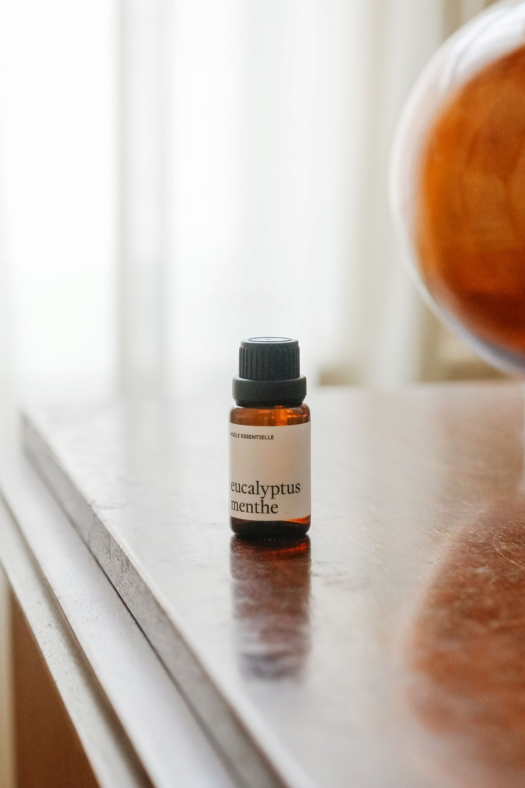 Huile essentielle - Décongestionnant (Eucalyptus menthe)