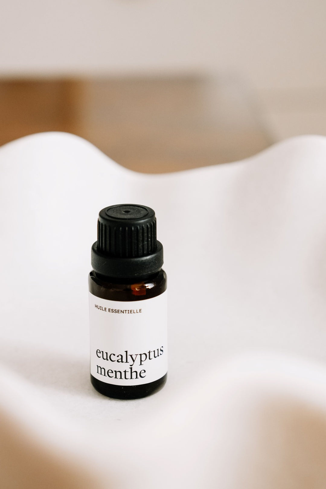 Huile essentielle - Décongestionnant (Eucalyptus menthe)
