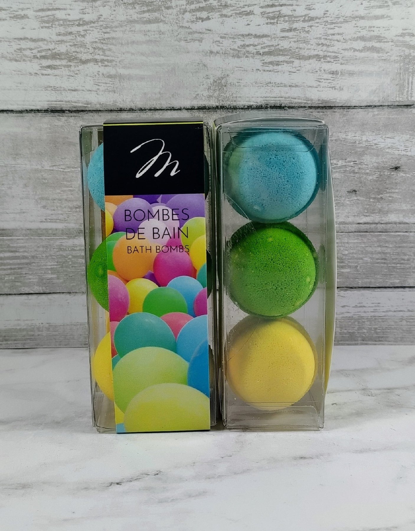 Bombe de bain - Ballons