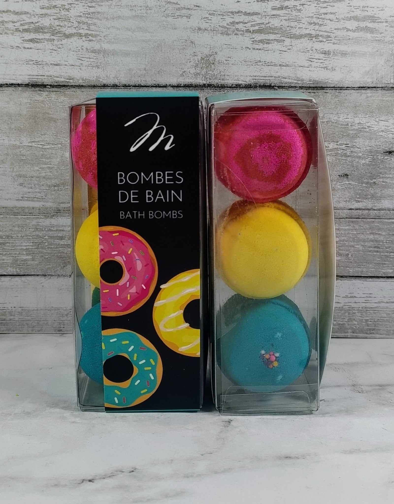 Bombe de bain - Beignes