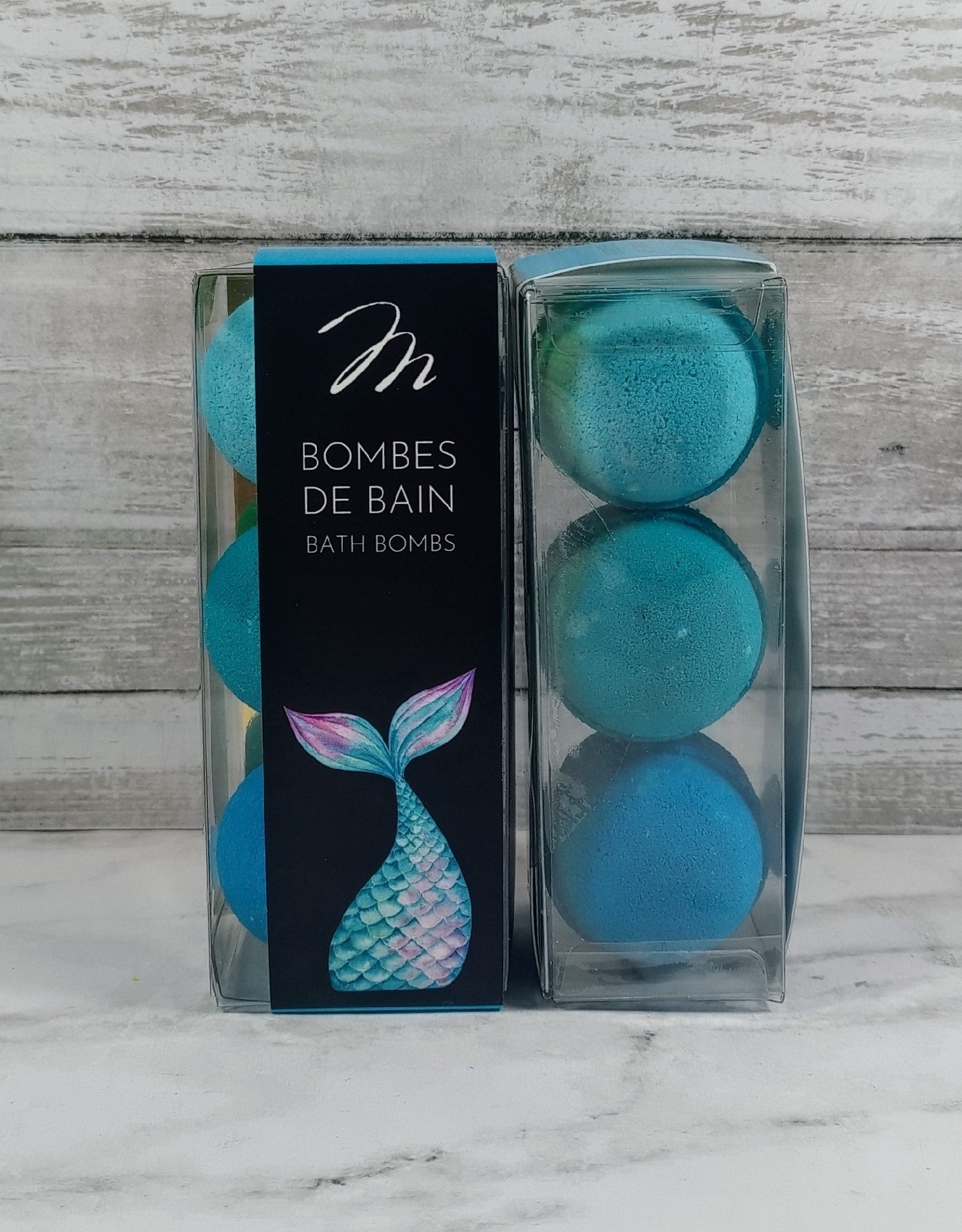 Bombe de bain - Sirène