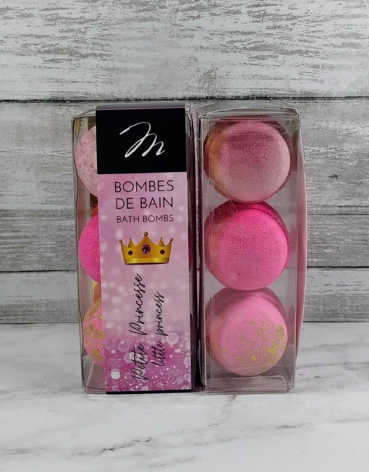 Bombe de bain - Princesse