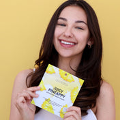 Masque exfoliant en tissu -À 'ananas Juicy Pineappy