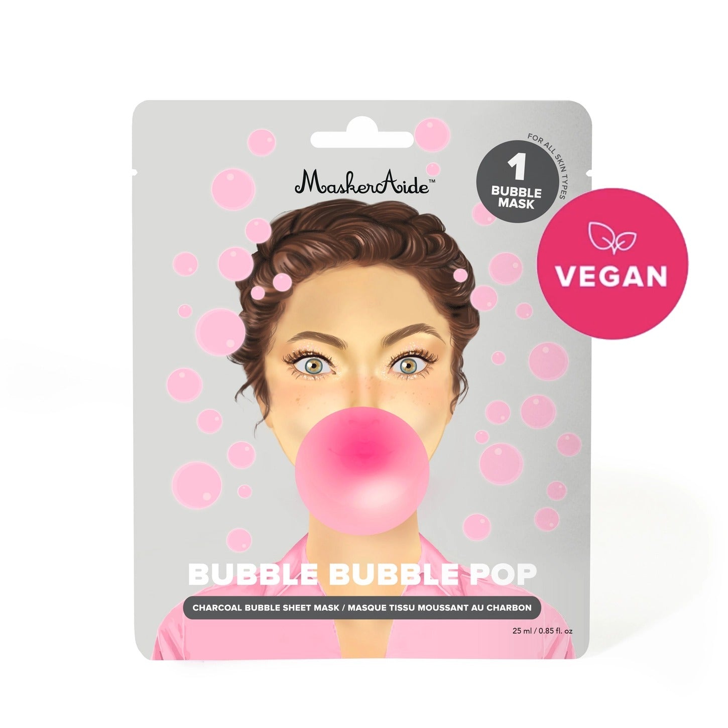 Masque en feuille - Nettoyant Pore
