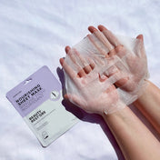 Masque en feuille -Nourrissant