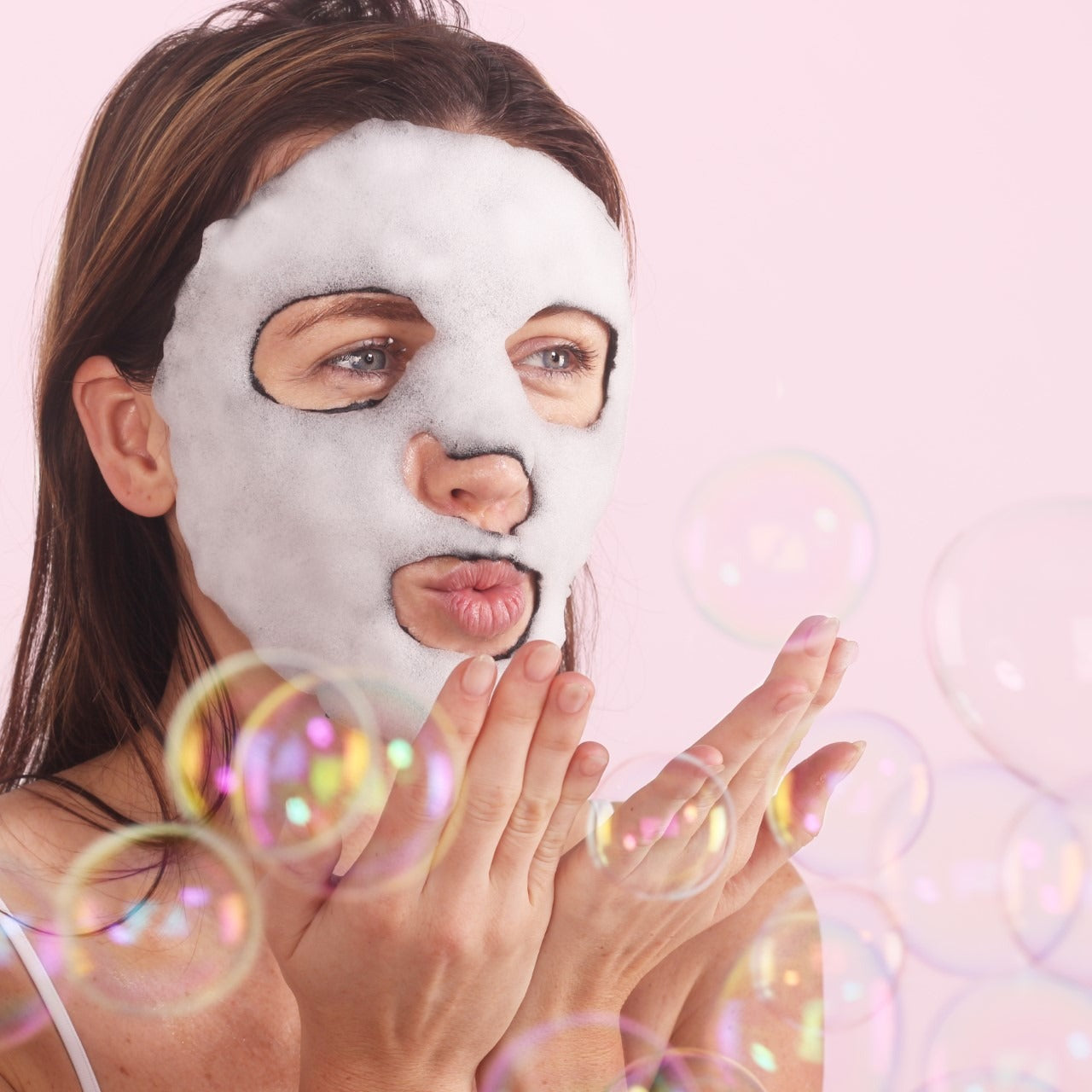 Masque en feuille - Nettoyant Pore