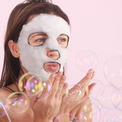 Masque en feuille - Nettoyant Pore