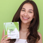 Masque calmant en tissu - Chill Out Single