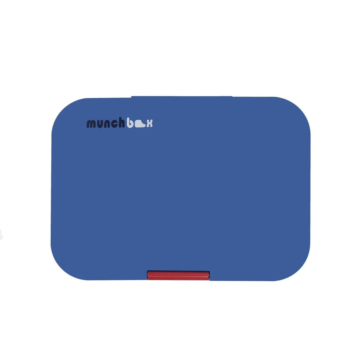 Boîte à lunch Munchbox  - Méga 6 bleu