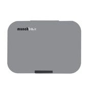 Boîte à lunch Munchbox - Méga 3 gris pâle