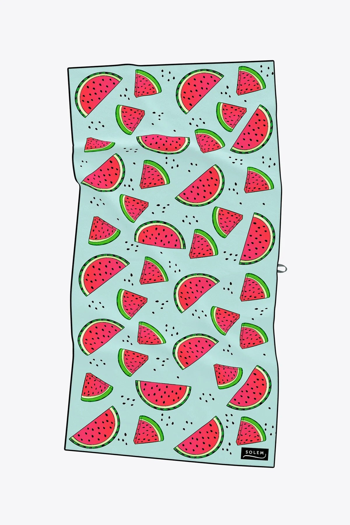 Serviette de plage XL - Melon donc