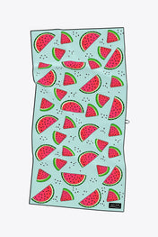Serviette de plage XL - Melon donc