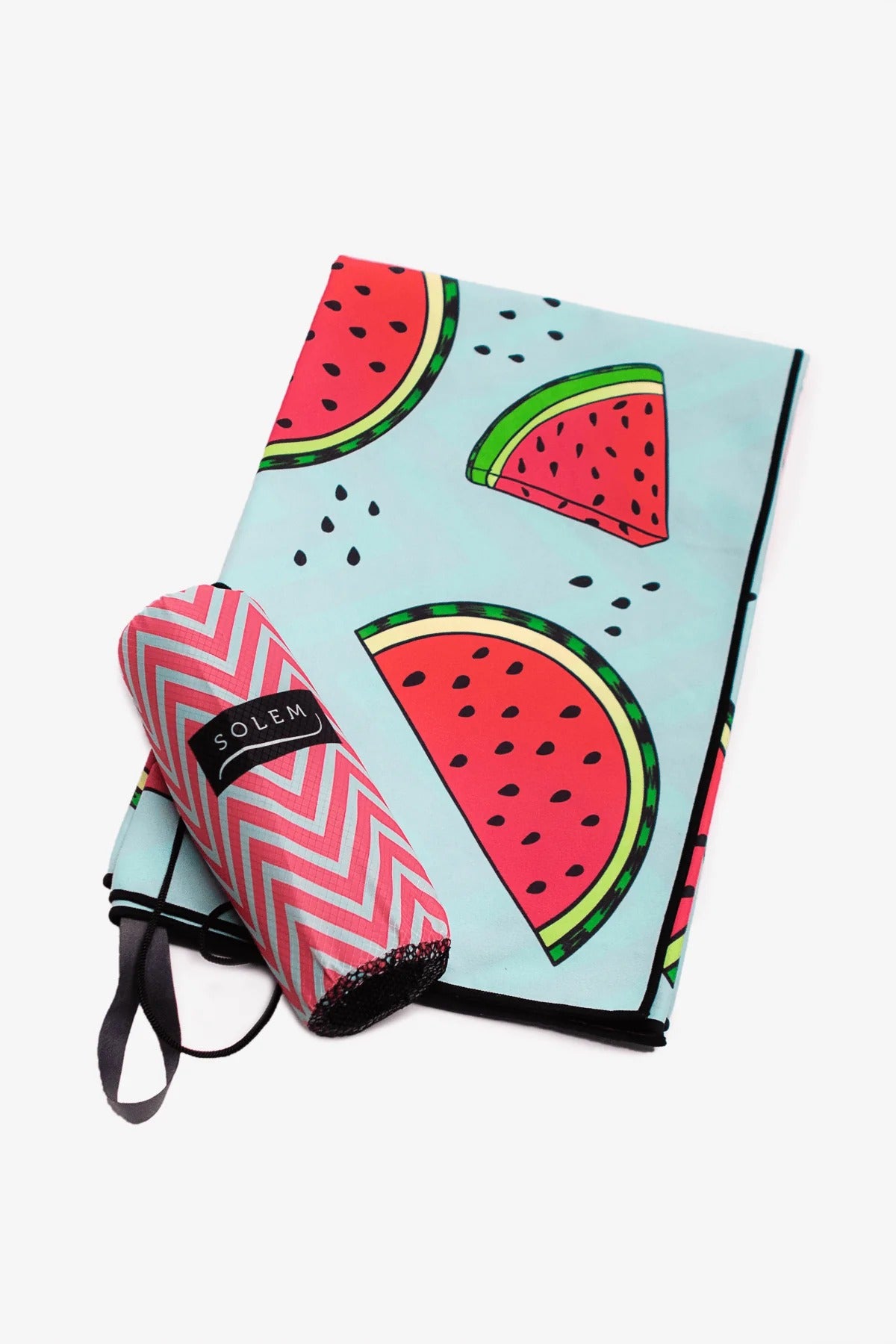 Serviette de plage XL - Melon donc