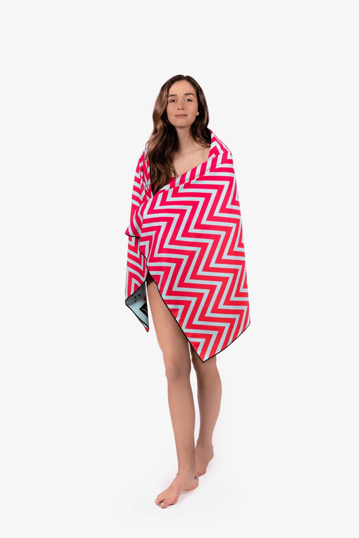 Serviette de plage XL - Melon donc