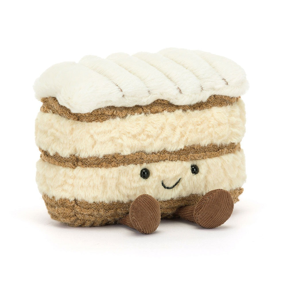 Peluche - Millefeuille