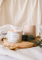 Bougie réutilisable - Botanica