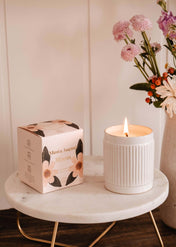 Bougie réutilisable - Bloom