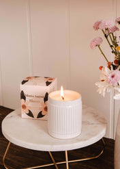 Bougie réutilisable - Bloom