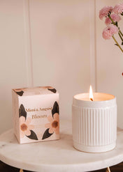 Bougie réutilisable - Bloom