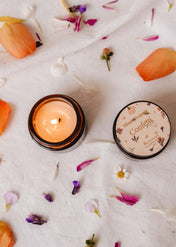 Bougie réutilisable - Confetti