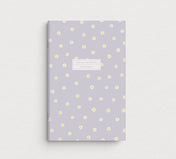 Cahier de notes - Marguerites