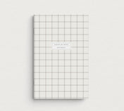 Cahier de notes - Carreaux classique