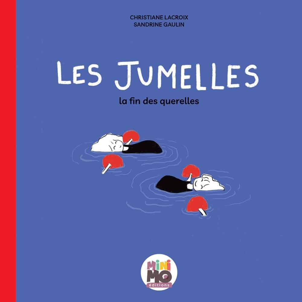 Livre -  Les jumelles