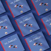 Livre -  Les jumelles