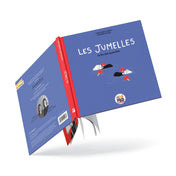 Livre -  Les jumelles