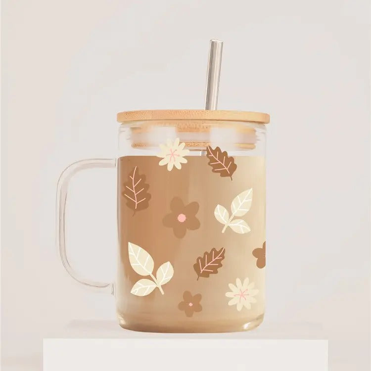 Tasse boho - Légende d'automne