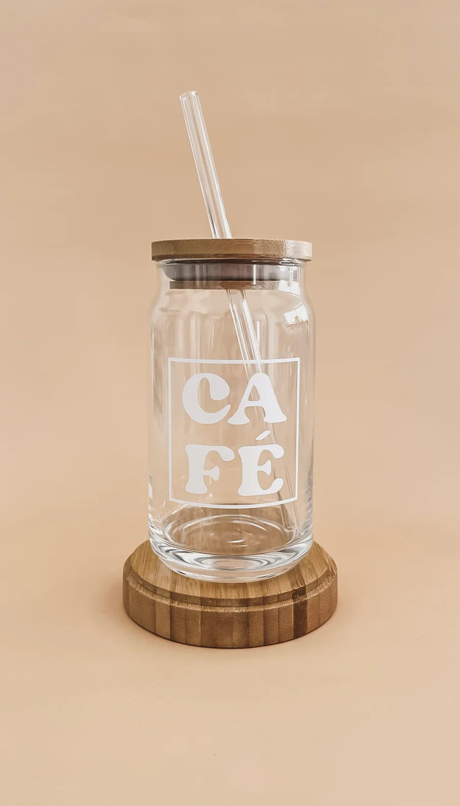 Verre Boho - Café
