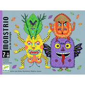 Jeu de cartes - Monstrio