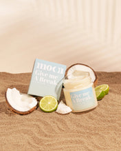 Chandelle - Coconut et Lime