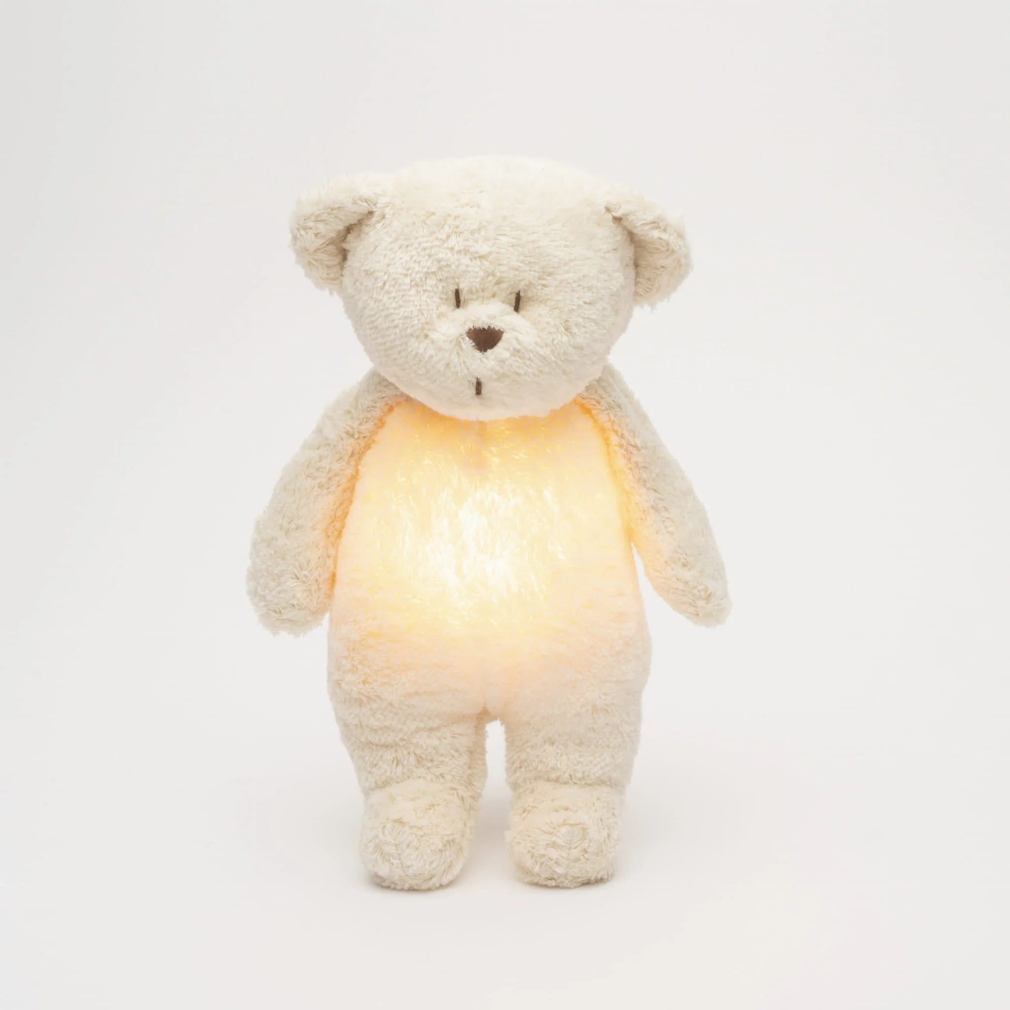 Ours colibri bio Moonie avec lampe - Polaire