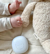 Ours colibri bio Moonie avec lampe - Polaire