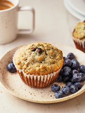 Mélange à muffins - Bleuets sauvages
