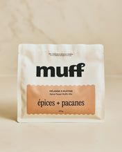Mélange à muffins - Épices + pacanes