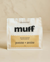 Mélange à muffins - Pomme + avoine