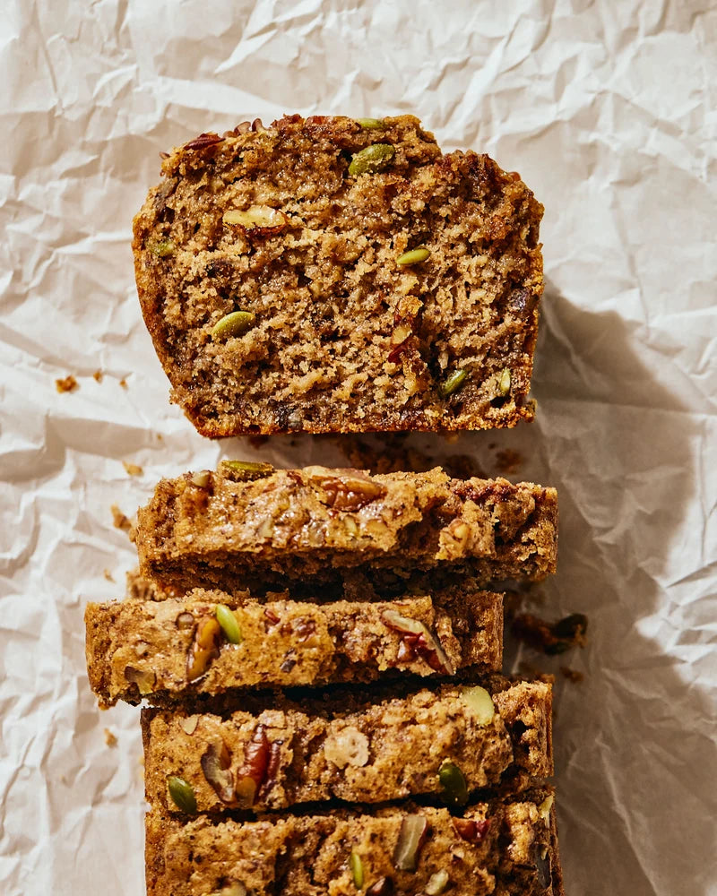 Mélange à muffins - Épices + pacanes