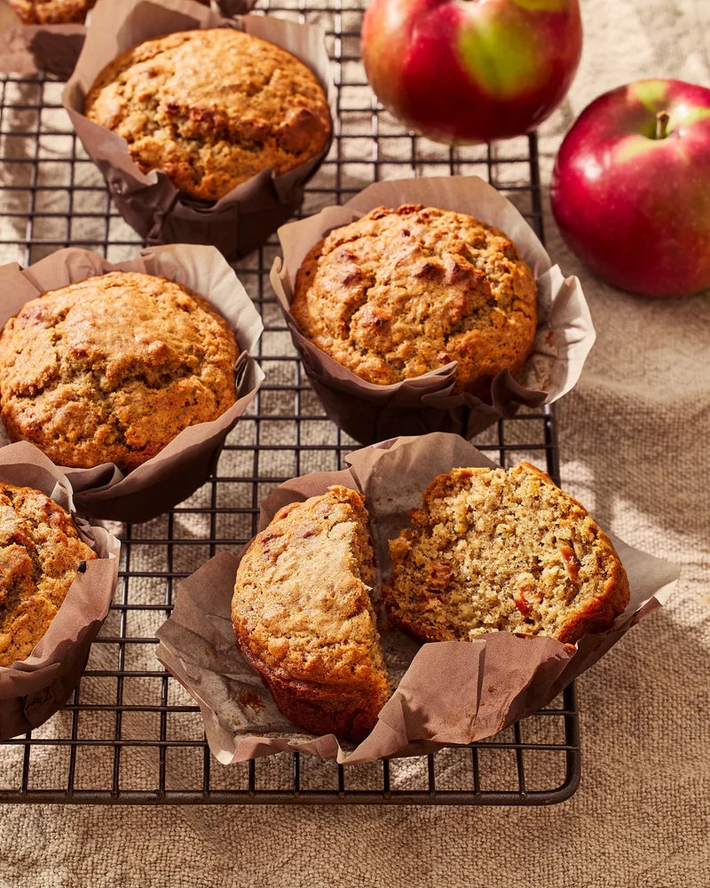 Mélange à muffins - Pomme + avoine