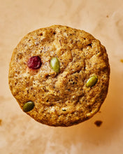 Mélange à muffins - Muesli + canneberges